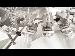 أوتوماتيكية 4000BPH 3 في 1 آلة تعبئة المياه للزجاجة بي تي