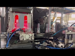 آلة نفخ الزجاجات 2000BPH 1-2