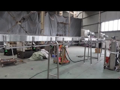 آلة ملء المياه التلقائية لإنتاج مياه الشرب المعدنية التجارية